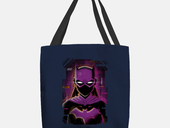 Batgirl Glitch