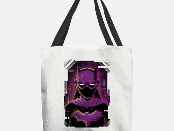 Batgirl Glitch