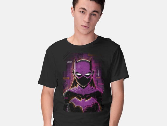 Batgirl Glitch