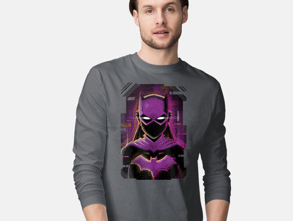 Batgirl Glitch