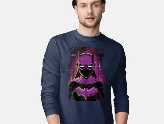 Batgirl Glitch