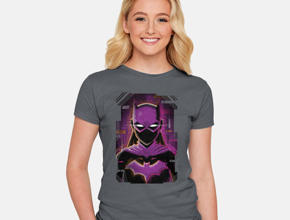 Batgirl Glitch