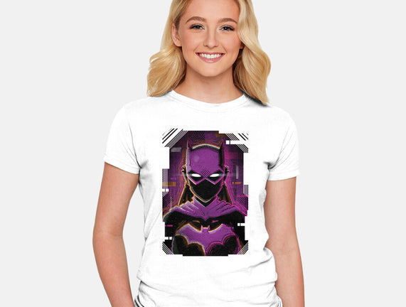 Batgirl Glitch