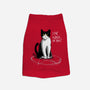 Put A Spell On You-dog basic pet tank-kharmazero