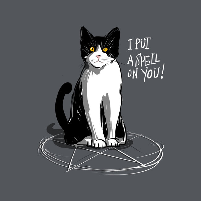 Put A Spell On You-unisex pullover sweatshirt-kharmazero