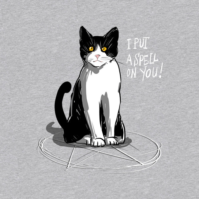 Put A Spell On You-unisex pullover sweatshirt-kharmazero