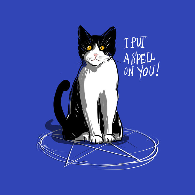 Put A Spell On You-unisex pullover sweatshirt-kharmazero