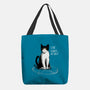 Put A Spell On You-none basic tote bag-kharmazero