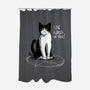 Put A Spell On You-none polyester shower curtain-kharmazero