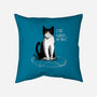 Put A Spell On You-none removable cover w insert throw pillow-kharmazero