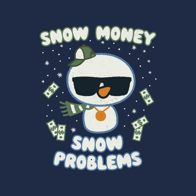 Snow Money-samsung snap phone case-Weird & Punderful