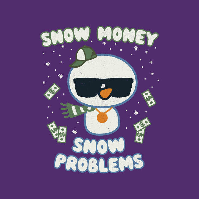Snow Money-youth basic tee-Weird & Punderful
