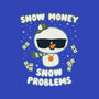 Snow Money-iphone snap phone case-Weird & Punderful