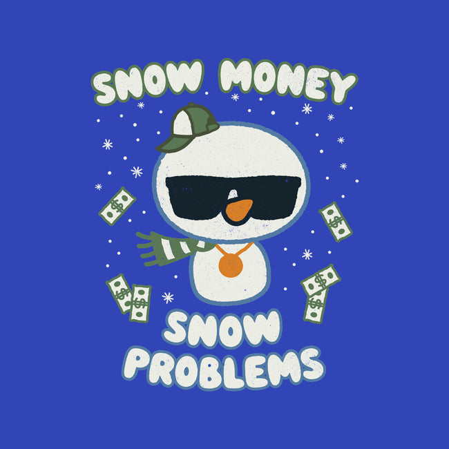 Snow Money-baby basic onesie-Weird & Punderful