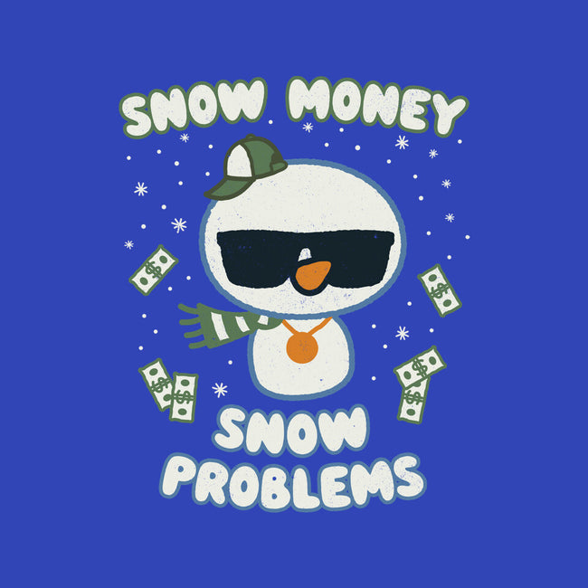 Snow Money-mens premium tee-Weird & Punderful