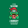 Hungry Season-none matte poster-krisren28