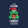 Hungry Season-none dot grid notebook-krisren28