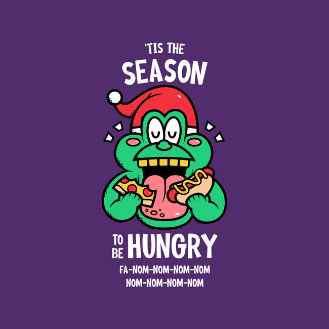 Hungry Season-none glossy sticker-krisren28
