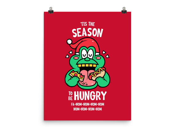 Hungry Season