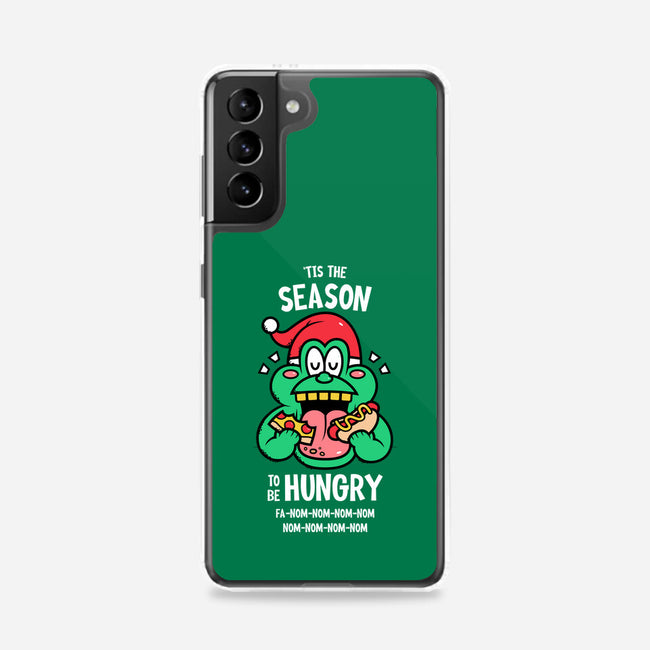 Hungry Season-samsung snap phone case-krisren28