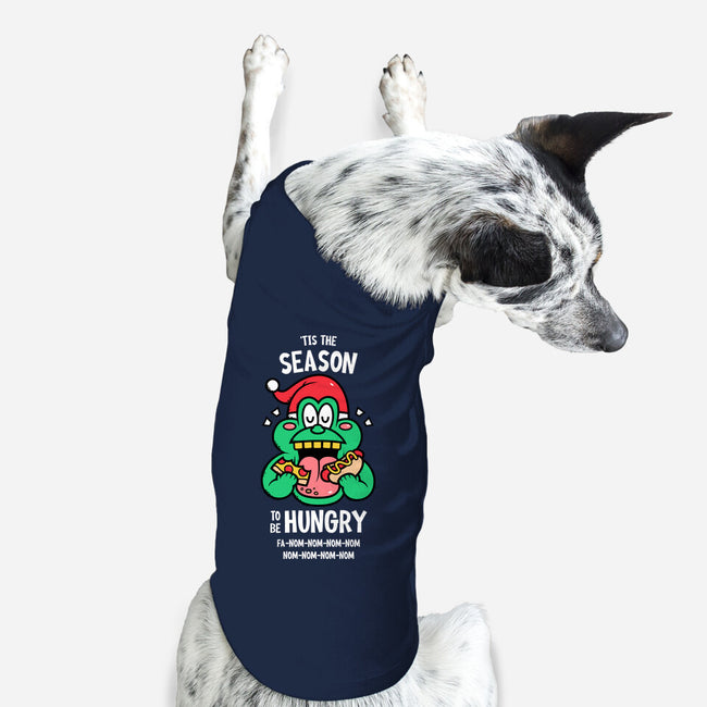Hungry Season-dog basic pet tank-krisren28