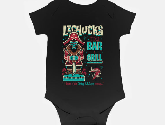 LeChucks Tiki Bar