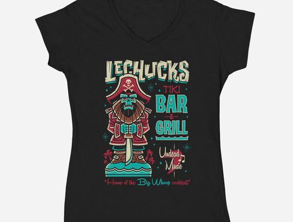 LeChucks Tiki Bar