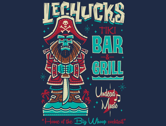 LeChucks Tiki Bar