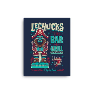 LeChucks Tiki Bar