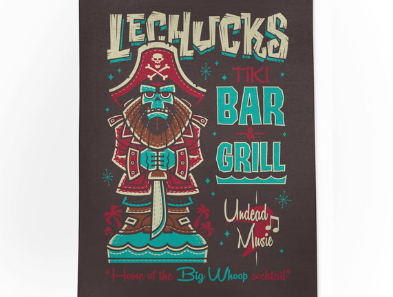 LeChucks Tiki Bar