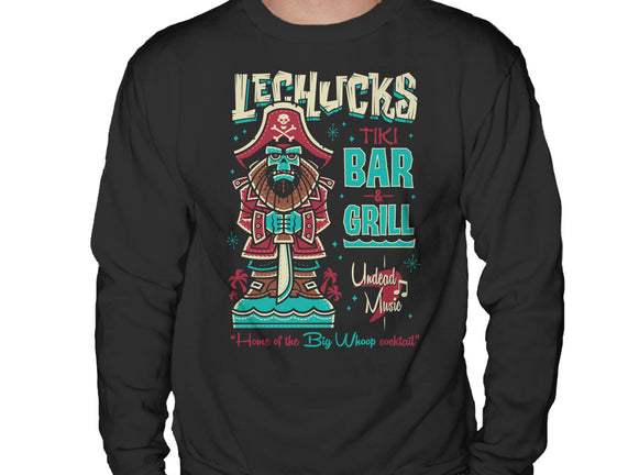 LeChucks Tiki Bar