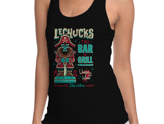 LeChucks Tiki Bar