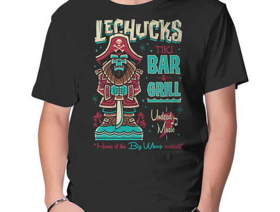 LeChucks Tiki Bar