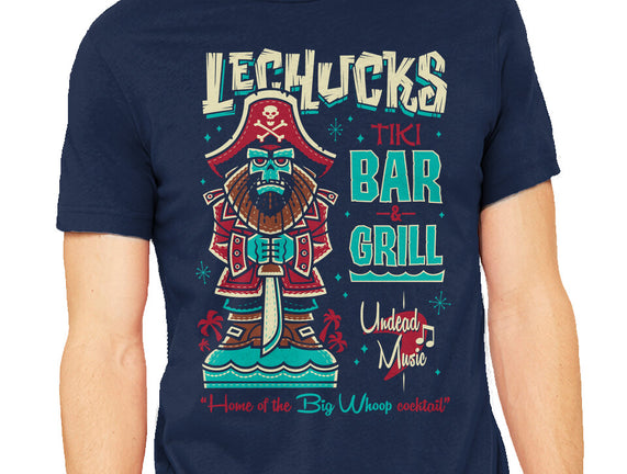 LeChucks Tiki Bar