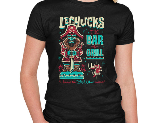 LeChucks Tiki Bar