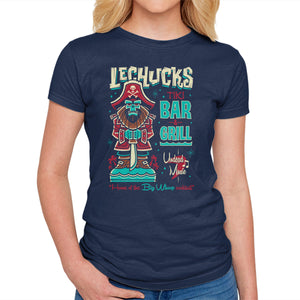 LeChucks Tiki Bar