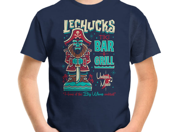 LeChucks Tiki Bar