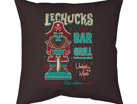 LeChucks Tiki Bar