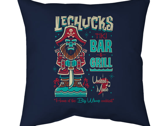 LeChucks Tiki Bar
