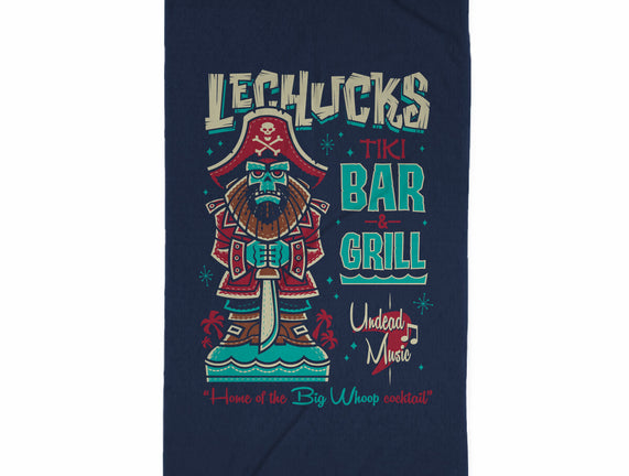 LeChucks Tiki Bar