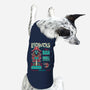 LeChucks Tiki Bar-dog basic pet tank-Nemons