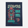 LeChucks Tiki Bar-none indoor rug-Nemons