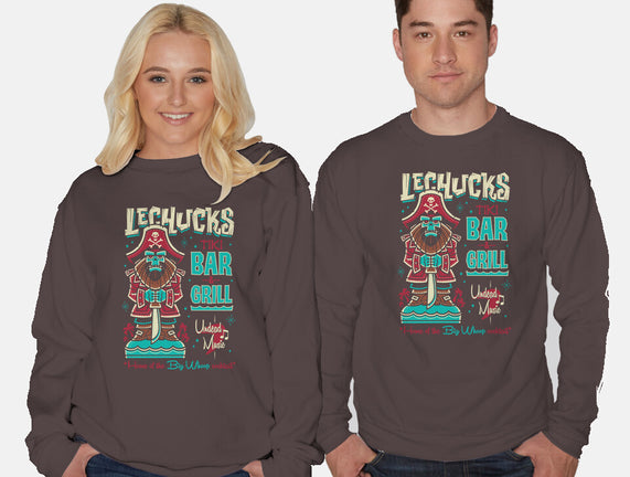 LeChucks Tiki Bar