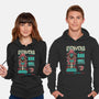 LeChucks Tiki Bar-unisex pullover sweatshirt-Nemons