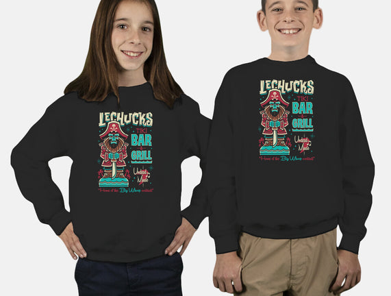 LeChucks Tiki Bar