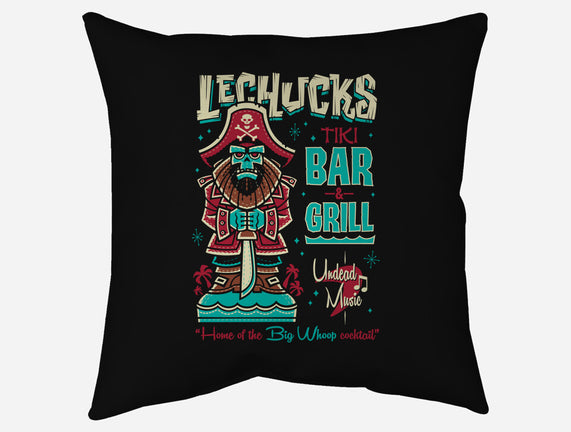 LeChucks Tiki Bar