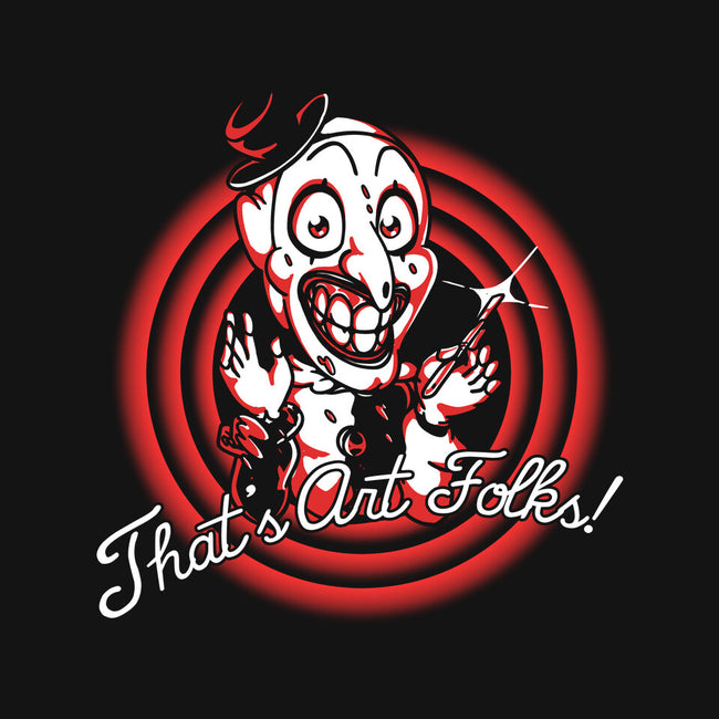 That's Art Folks-unisex pullover sweatshirt-estudiofitas