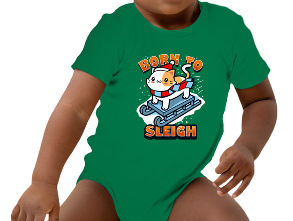 Born To Sleigh