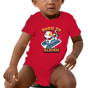 Born To Sleigh