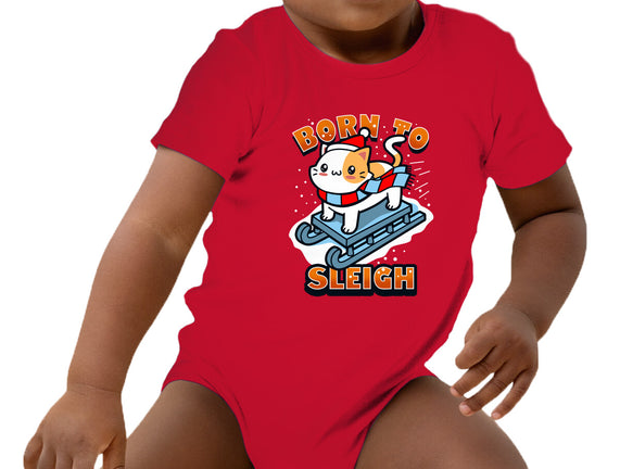 Born To Sleigh